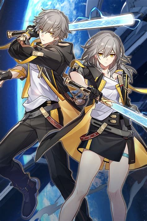 Honkai Star Rail .